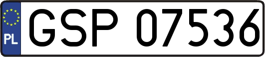GSP07536