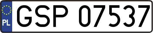 GSP07537