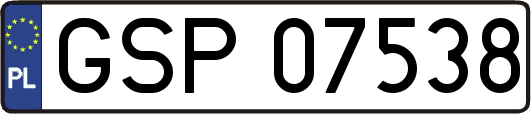 GSP07538