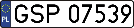 GSP07539