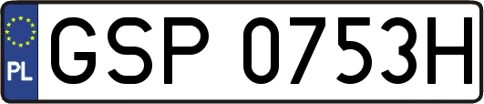 GSP0753H