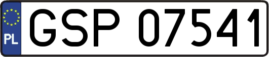 GSP07541