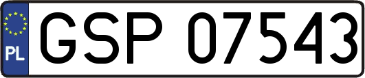 GSP07543
