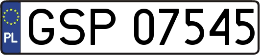 GSP07545