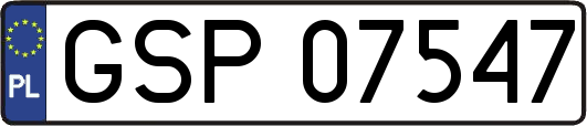 GSP07547
