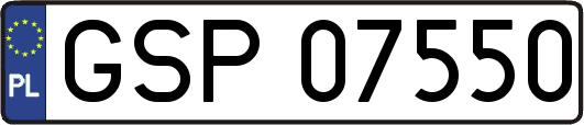 GSP07550