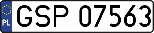 GSP07563