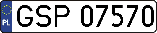 GSP07570