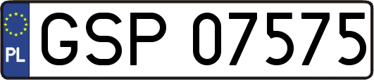 GSP07575