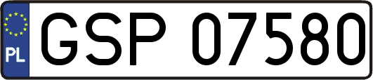 GSP07580