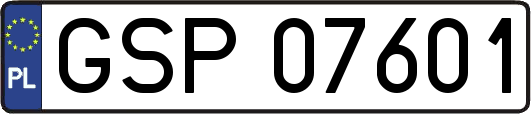 GSP07601