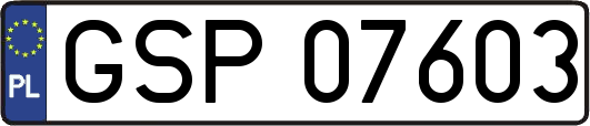 GSP07603