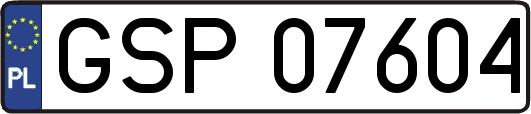 GSP07604