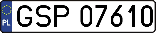GSP07610
