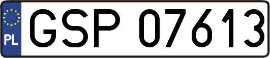GSP07613
