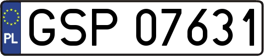 GSP07631