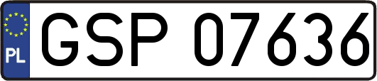 GSP07636