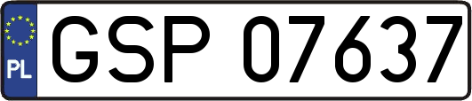 GSP07637