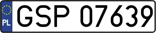 GSP07639