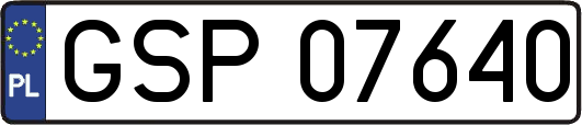 GSP07640