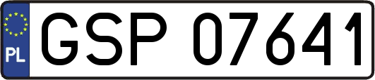 GSP07641