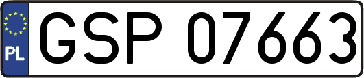 GSP07663