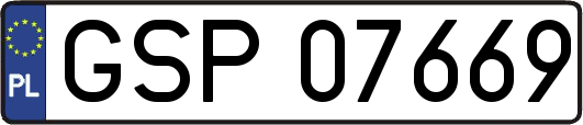 GSP07669