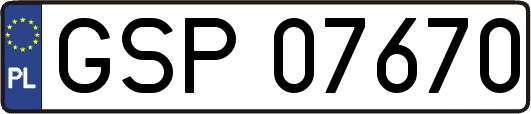 GSP07670