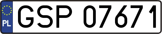 GSP07671