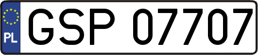 GSP07707