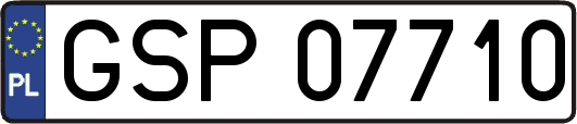GSP07710