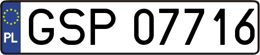 GSP07716