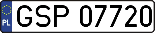 GSP07720