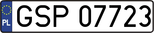 GSP07723