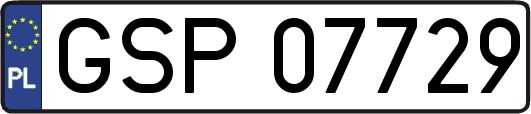GSP07729