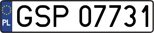 GSP07731