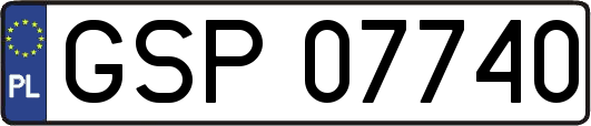 GSP07740