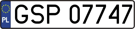 GSP07747
