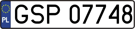 GSP07748