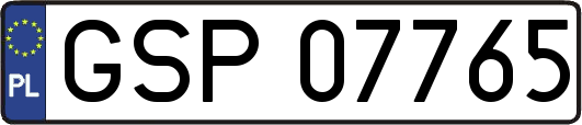 GSP07765