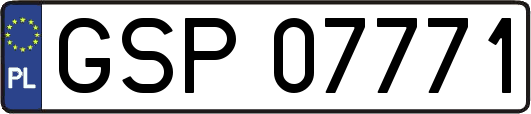 GSP07771