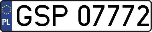 GSP07772