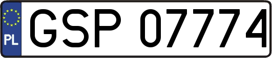 GSP07774