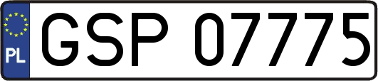 GSP07775