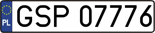 GSP07776