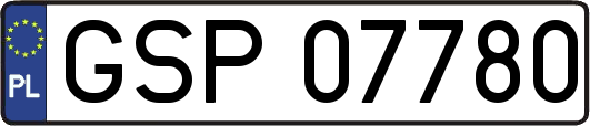 GSP07780