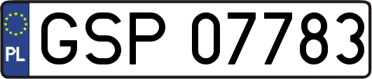 GSP07783