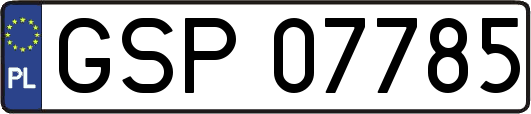 GSP07785