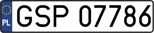 GSP07786
