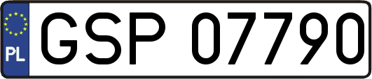 GSP07790